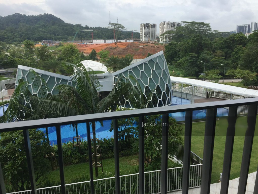 Eco Sanctuary (D23), Condominium #130979092